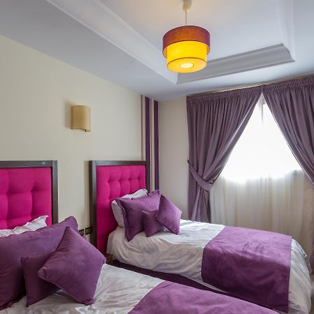 Amwaj Appart'Hotel Agadir Exterior photo