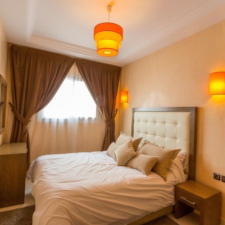 Amwaj Appart'Hotel Agadir Exterior photo