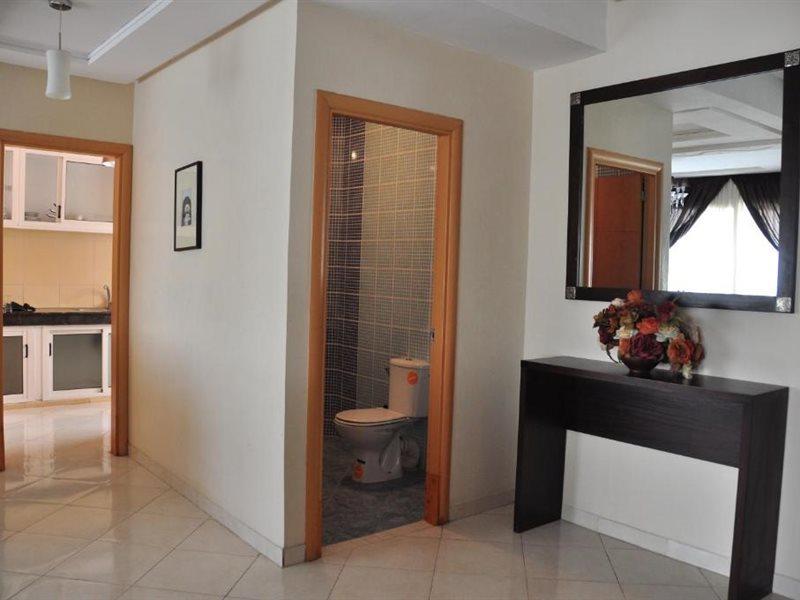 Amwaj Appart'Hotel Agadir Exterior photo