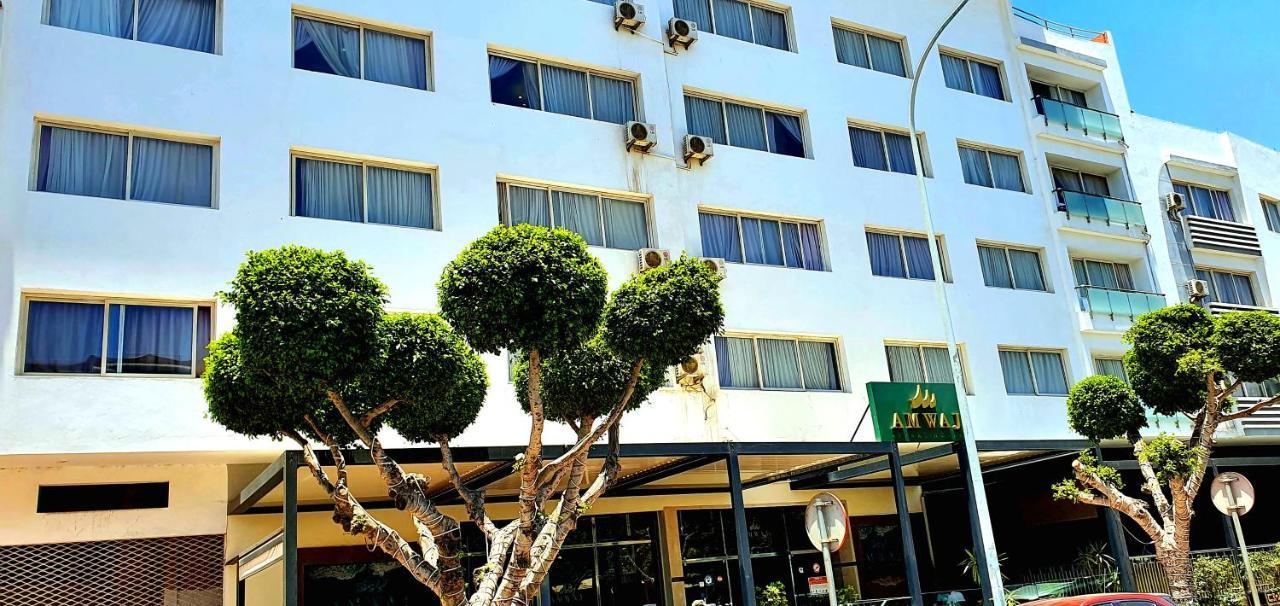 Amwaj Appart'Hotel Agadir Exterior photo