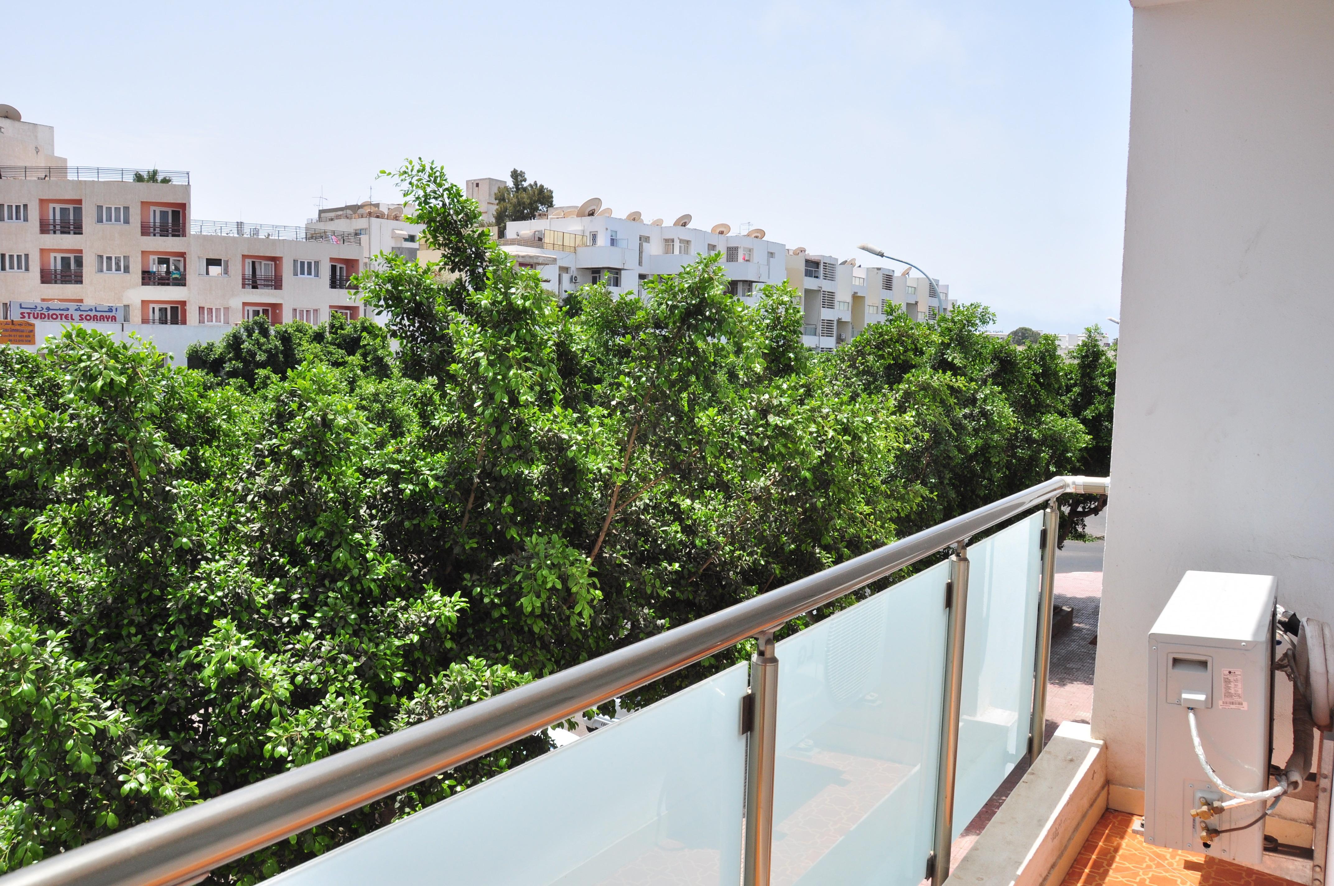 Amwaj Appart'Hotel Agadir Exterior photo