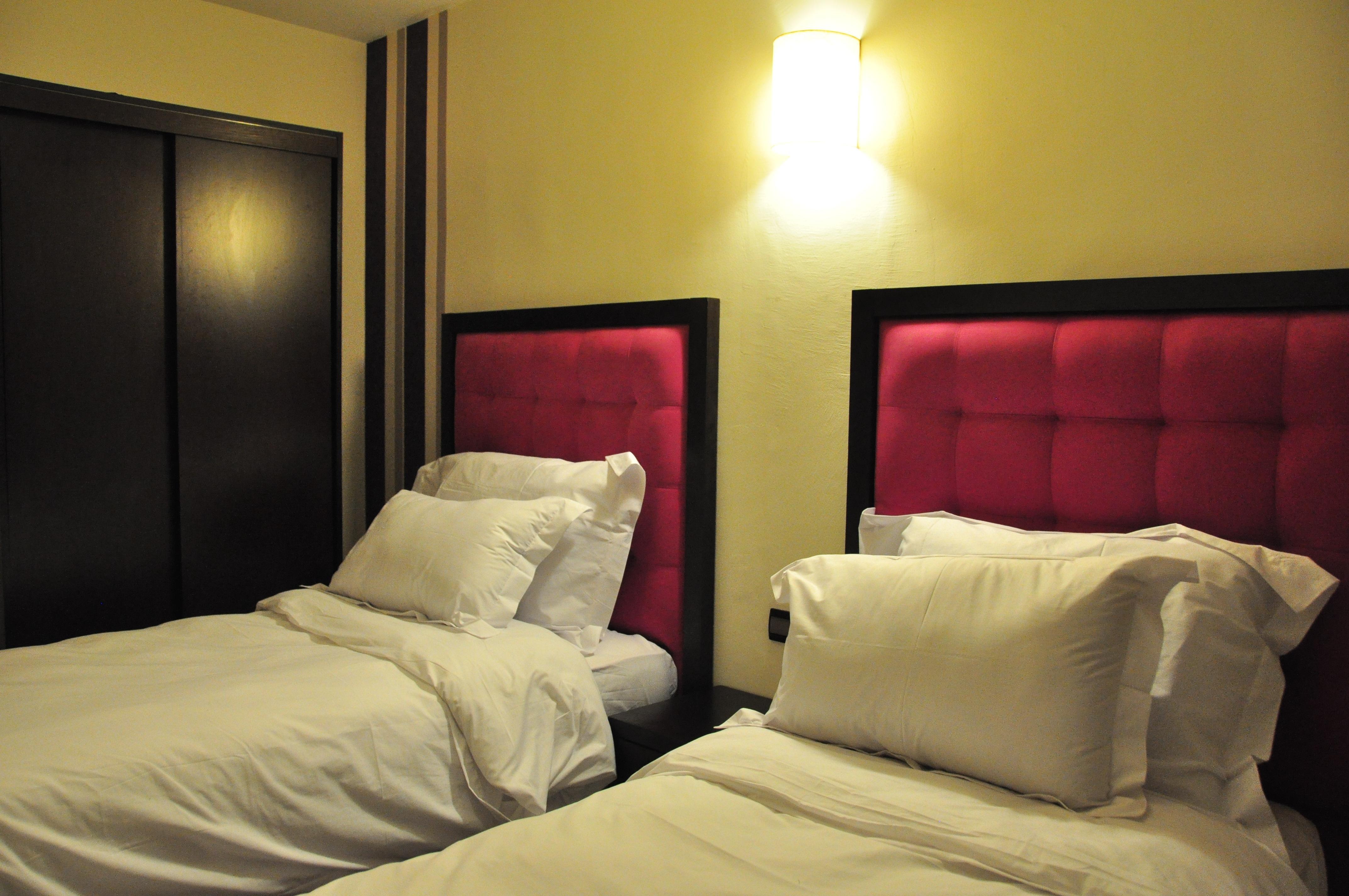 Amwaj Appart'Hotel Agadir Exterior photo