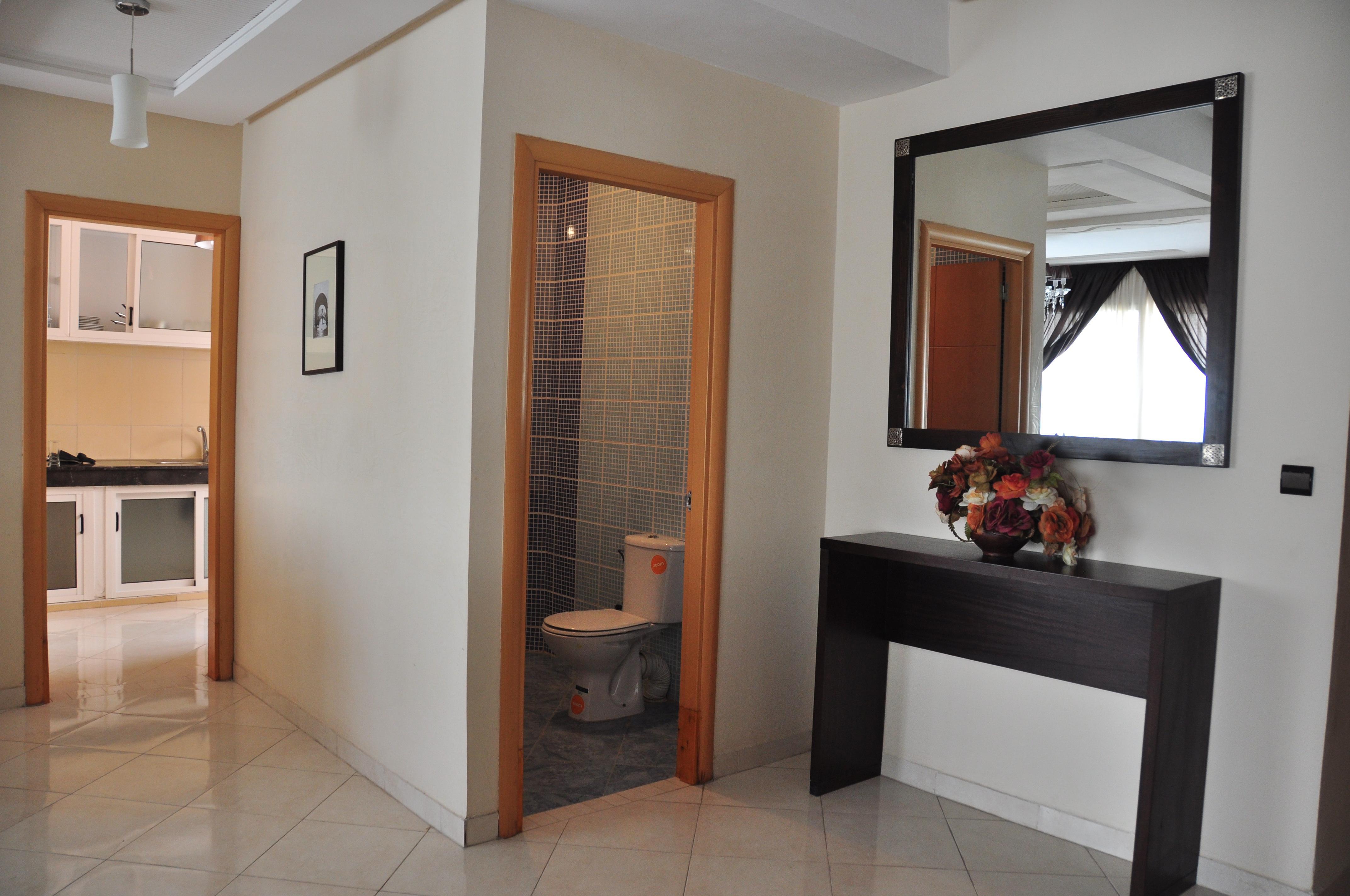Amwaj Appart'Hotel Agadir Exterior photo