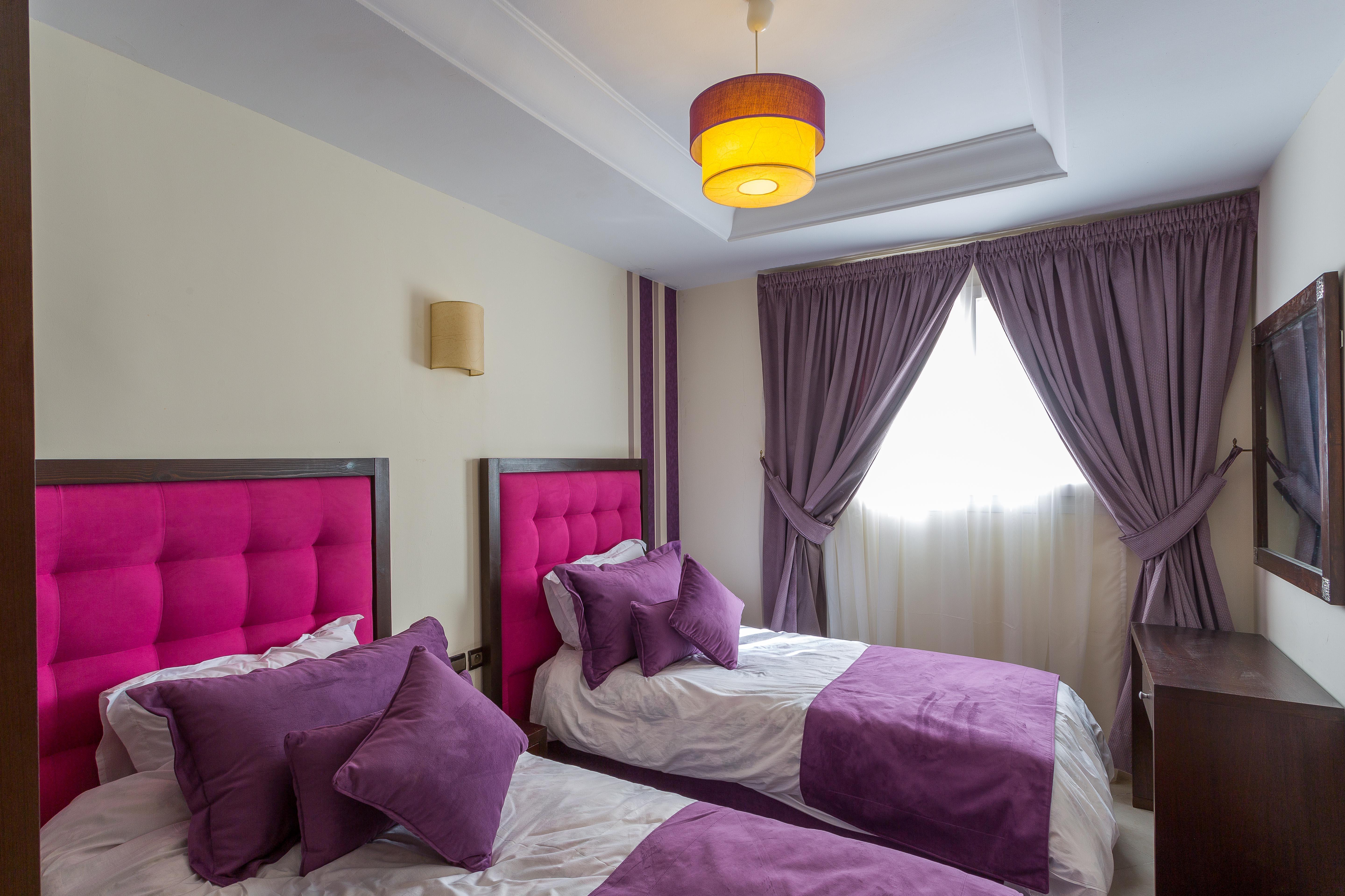 Amwaj Appart'Hotel Agadir Exterior photo