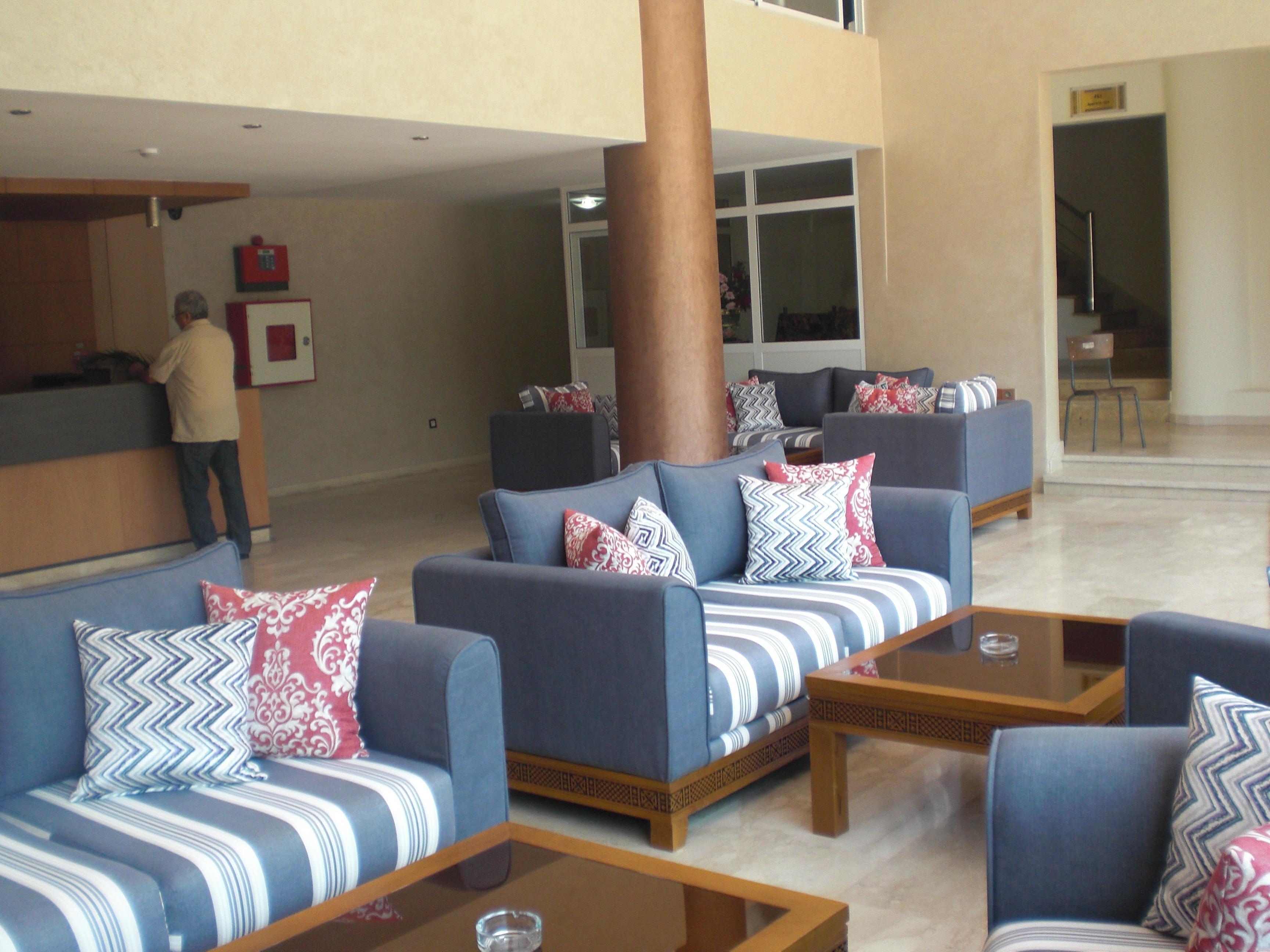 Amwaj Appart'Hotel Agadir Exterior photo