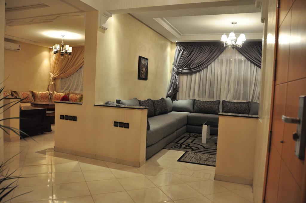 Amwaj Appart'Hotel Agadir Exterior photo
