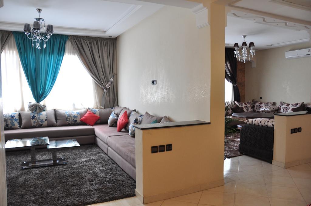 Amwaj Appart'Hotel Agadir Exterior photo