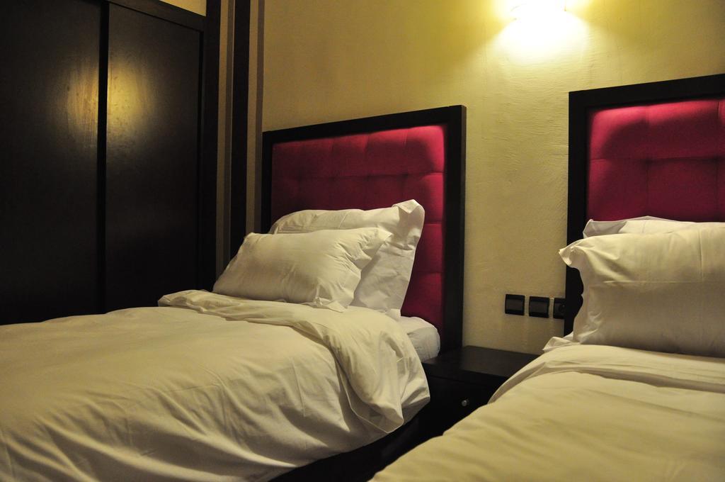 Amwaj Appart'Hotel Agadir Exterior photo