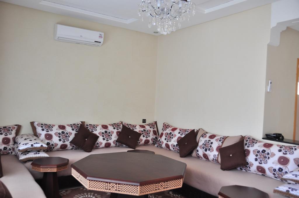 Amwaj Appart'Hotel Agadir Exterior photo
