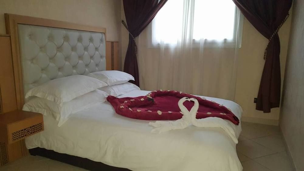 Amwaj Appart'Hotel Agadir Exterior photo