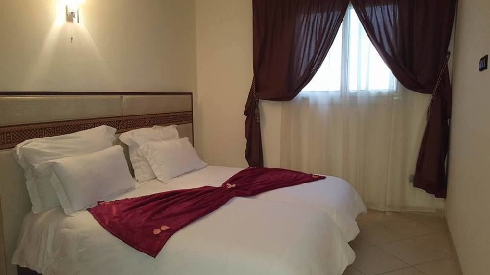 Amwaj Appart'Hotel Agadir Exterior photo