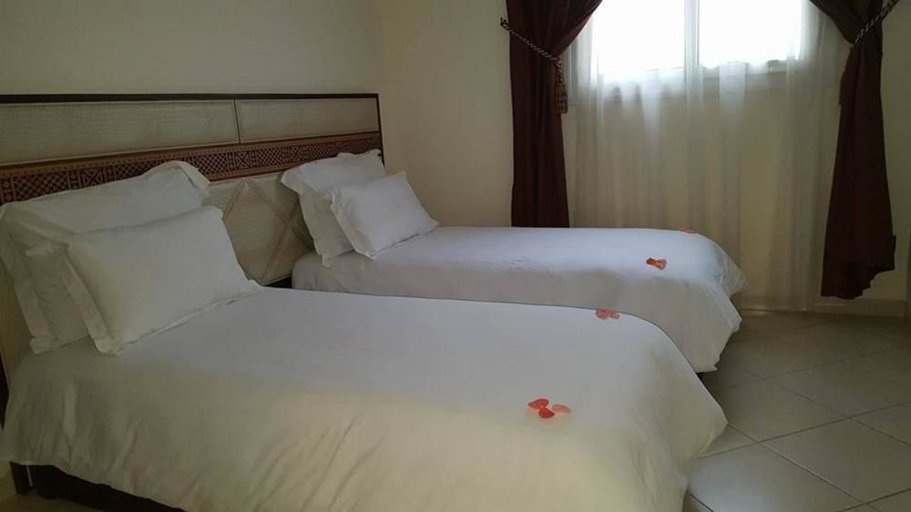 Amwaj Appart'Hotel Agadir Exterior photo