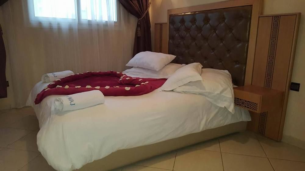 Amwaj Appart'Hotel Agadir Exterior photo