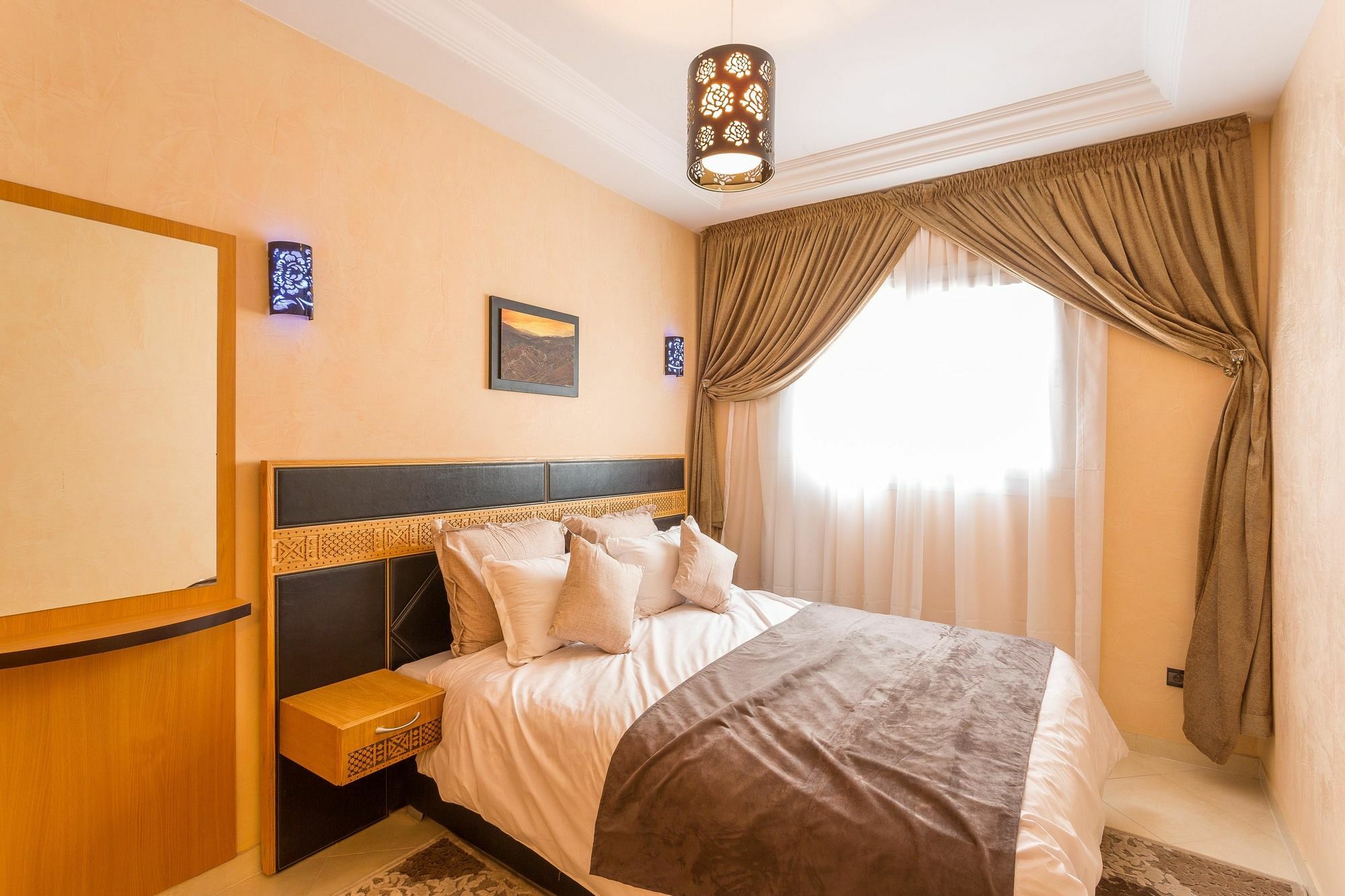 Amwaj Appart'Hotel Agadir Exterior photo