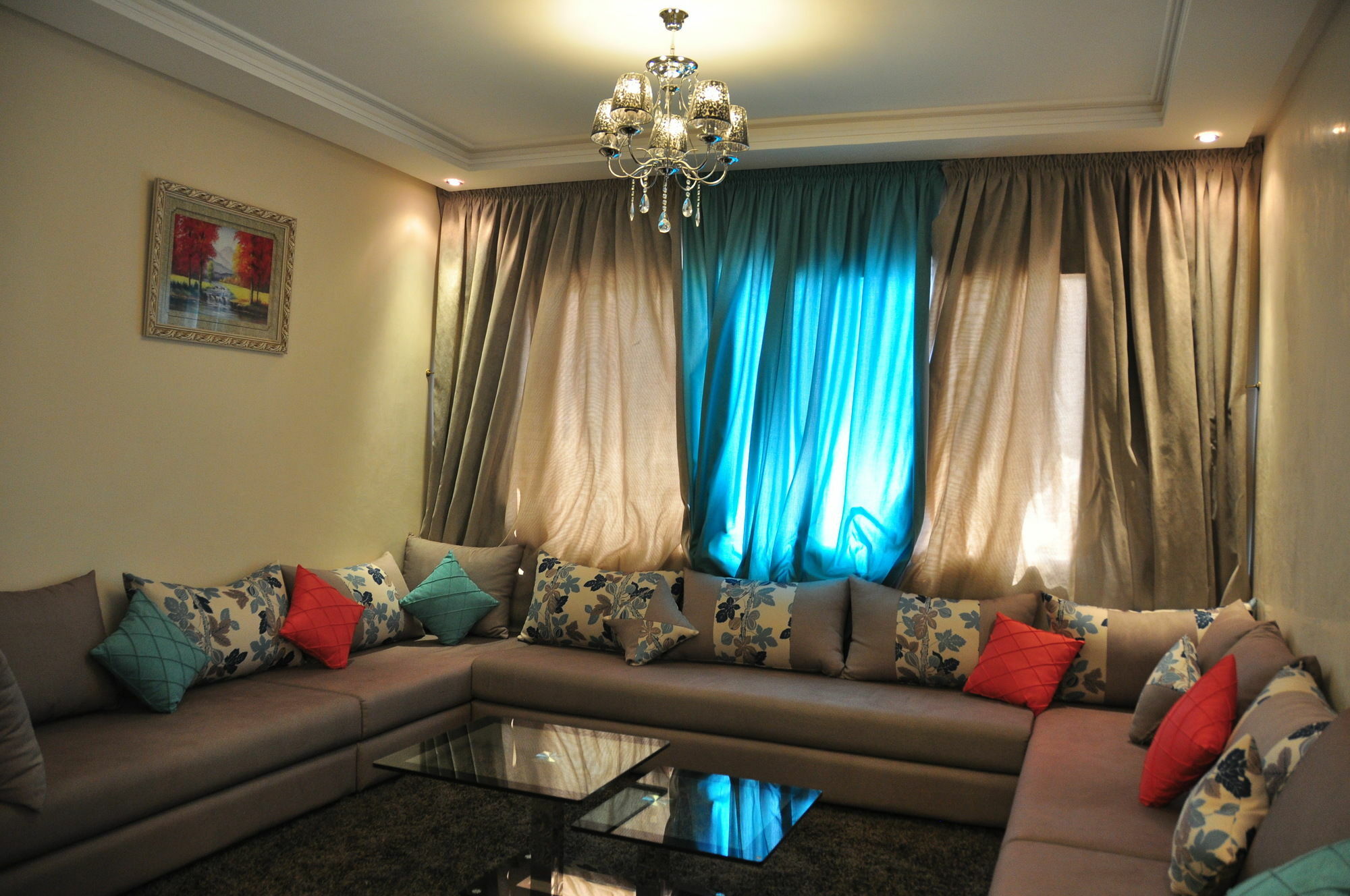 Amwaj Appart'Hotel Agadir Exterior photo